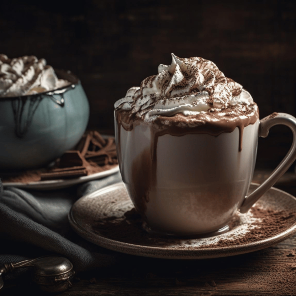 Chocolat chaud vs Chocolat viennois: