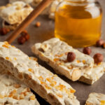 Nougat Espagnol aux Amandes