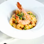 Risotto aux Fruits de Mer