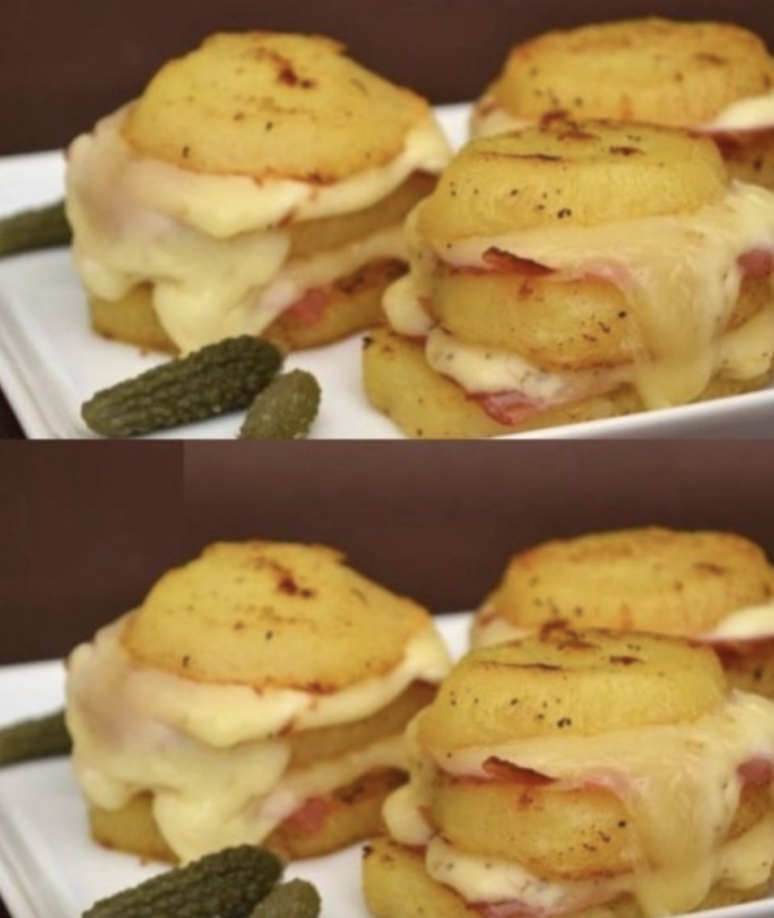 Recette pommes de terre raclette