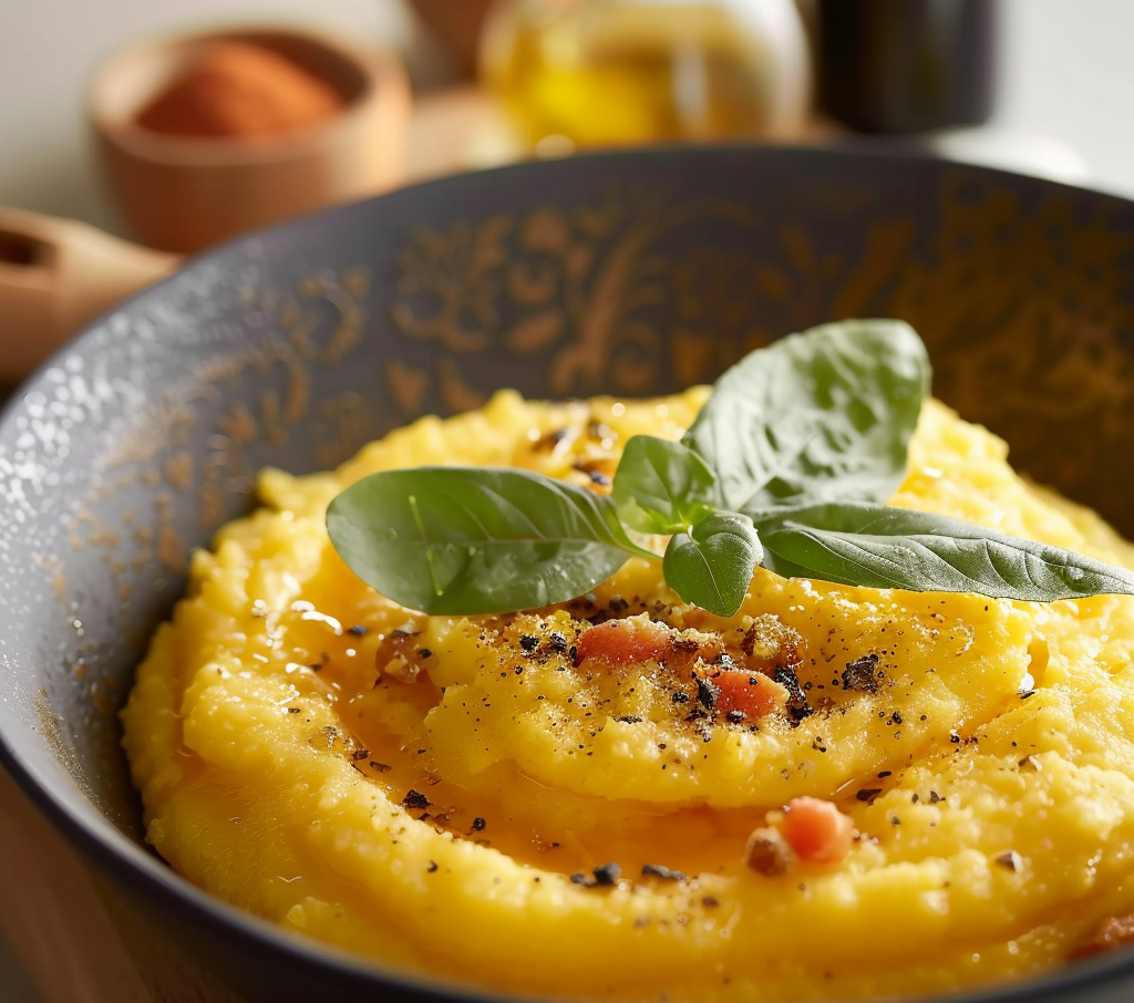 Recette de Polenta Traditionnelle : Savourez ce plat italien classique !