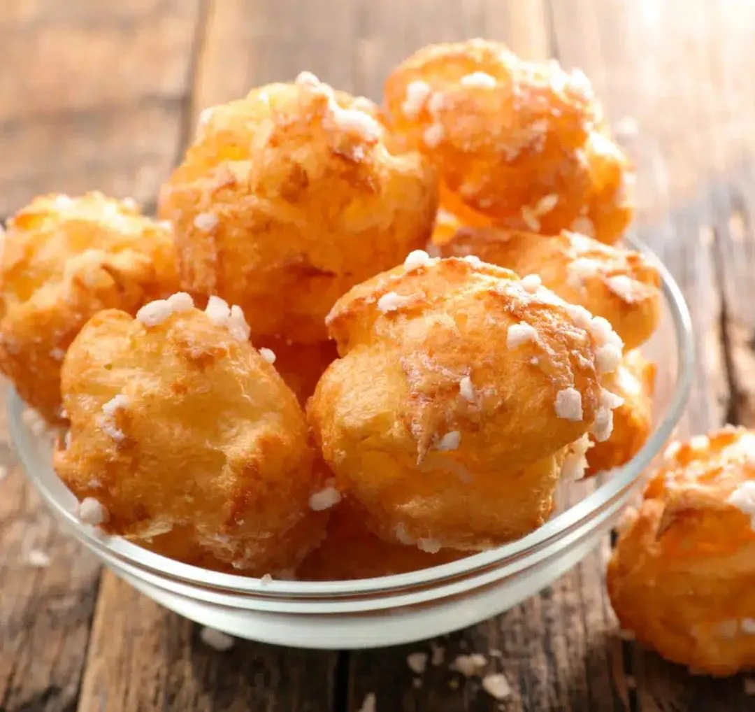 Les chouquettes inratables !